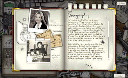 Curiosidades e uma breve biografia sobre J.K. Rowling