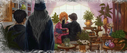 [TRADUZIDO] Um final de ano incrível: Mais de 10 textos inéditos escritos por J.K. Rowling!