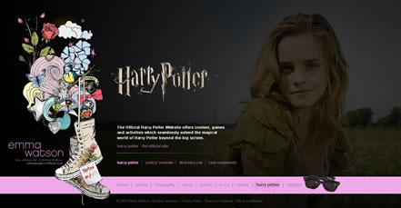 harry potter :: Potterish