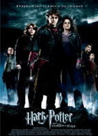 Jornada Amaldiçoada: Harry Potter e o Cálice de Fogo - Plano Aberto